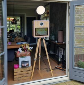 retro-photobooth